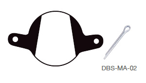 Disc Brake Pads-MAGURA: DPS-MA-03-X-B